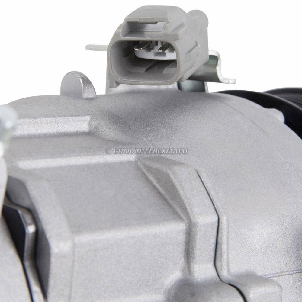 BuyAutoParts 60-03707NA A/C Compressor