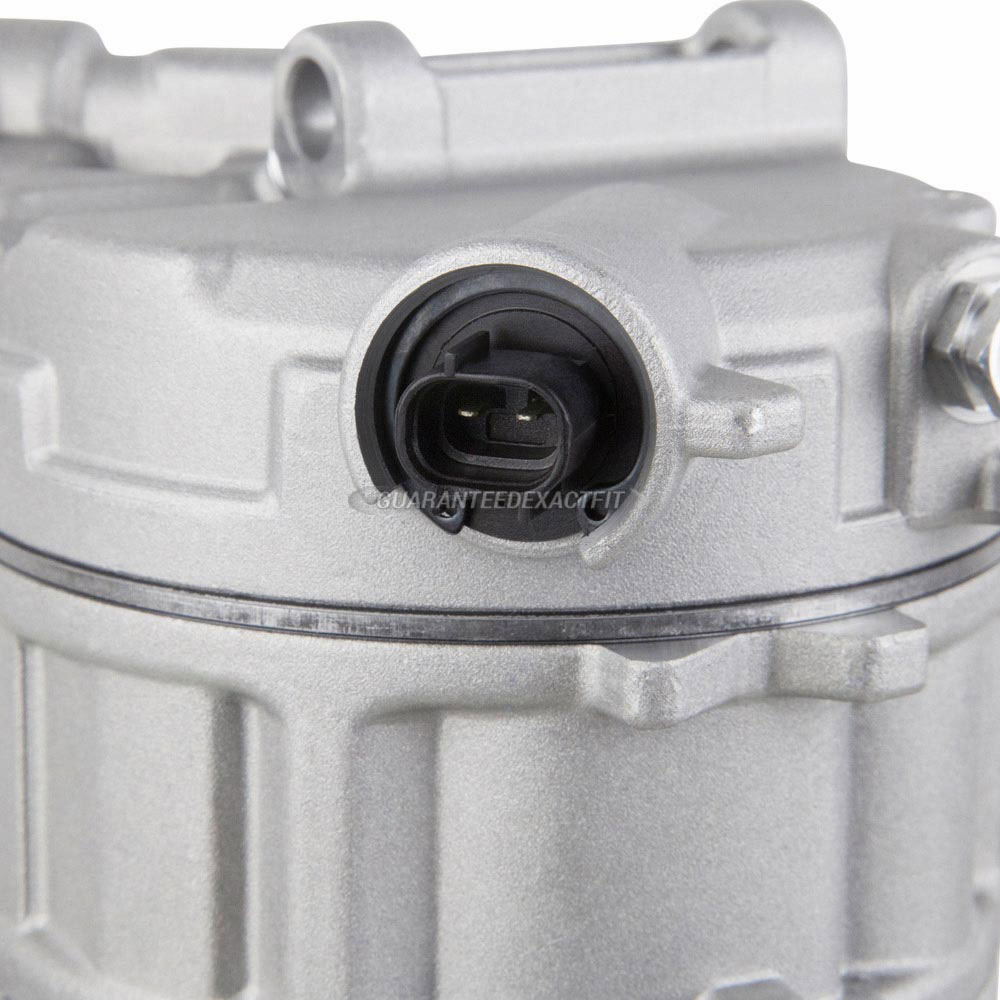 BuyAutoParts 60-03707NA A/C Compressor