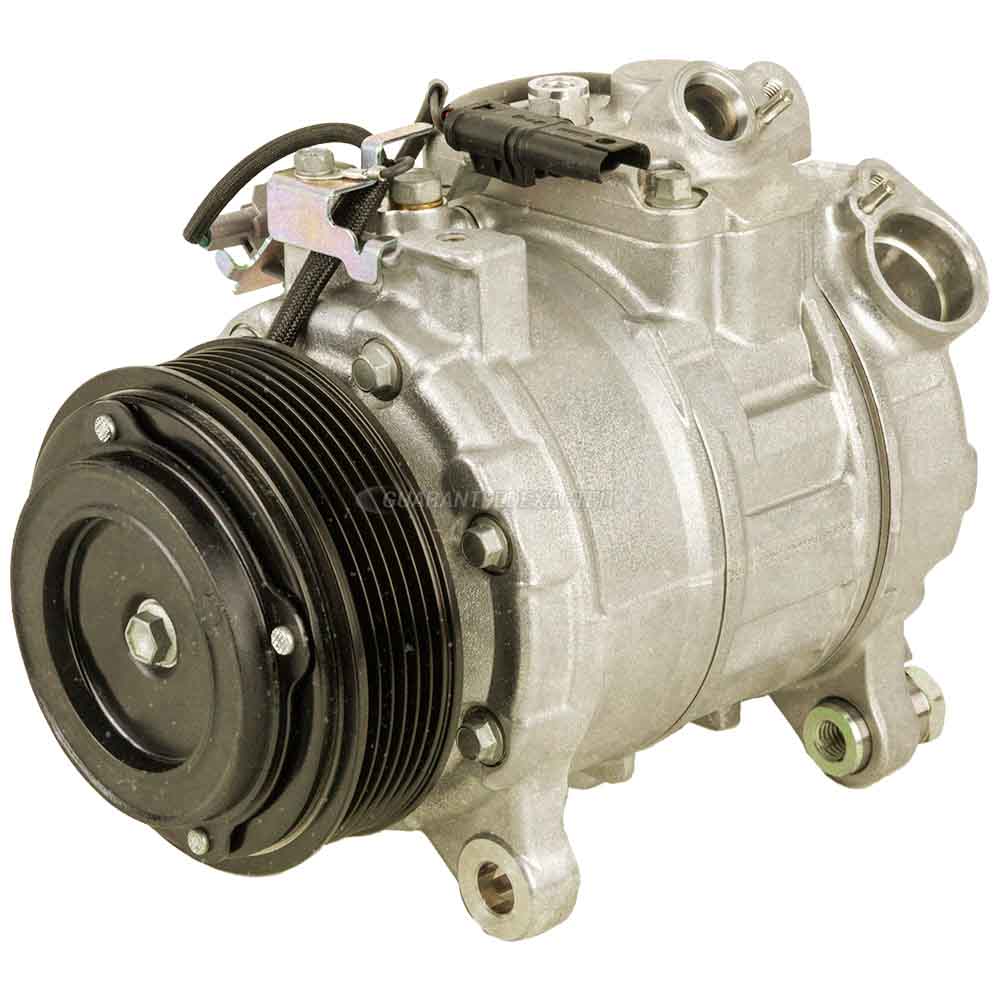 BuyAutoParts 60-03669QA A/C Compressor