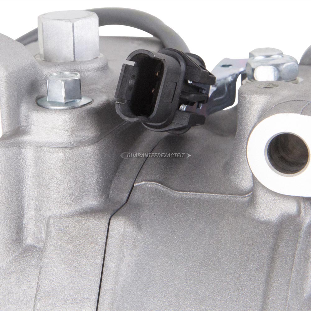 BuyAutoParts 60-03722NA A/C Compressor