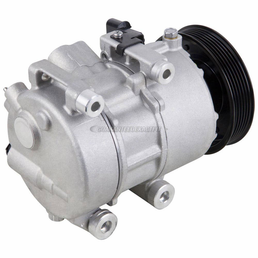 BuyAutoParts 60-03930NA A/C Compressor
