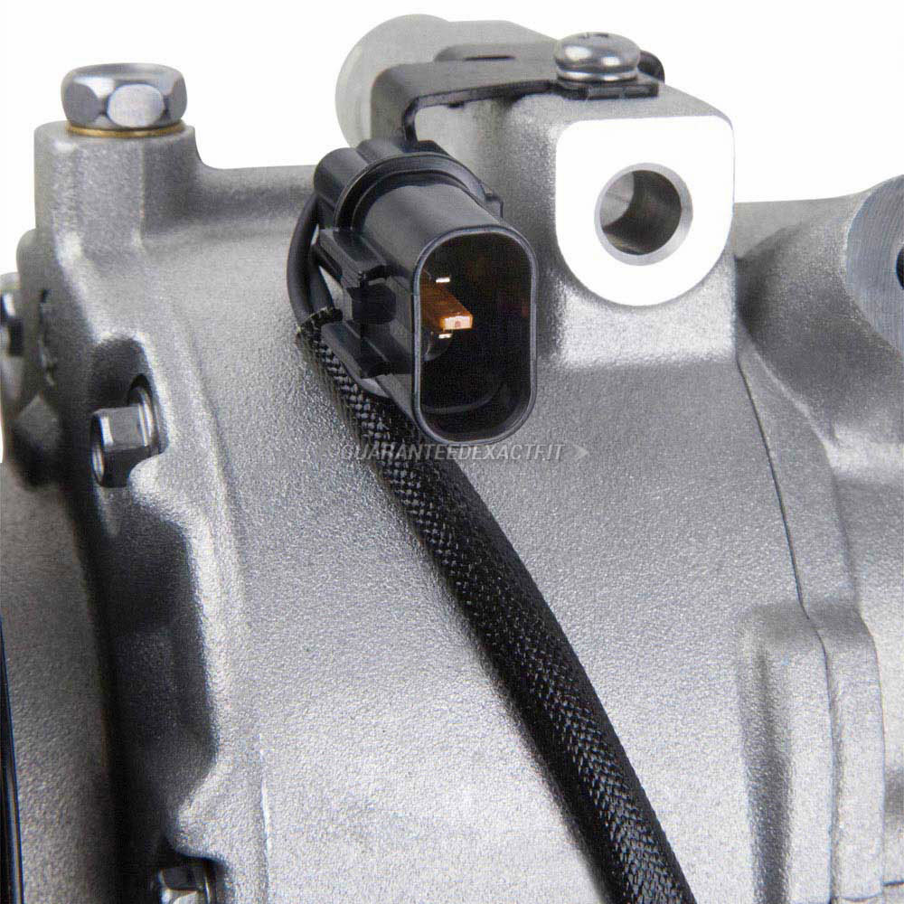 BuyAutoParts 60-03930NA A/C Compressor