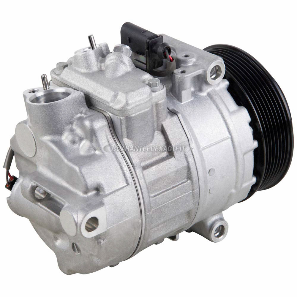 OEM / OES 60-03676NC A/C Compressor