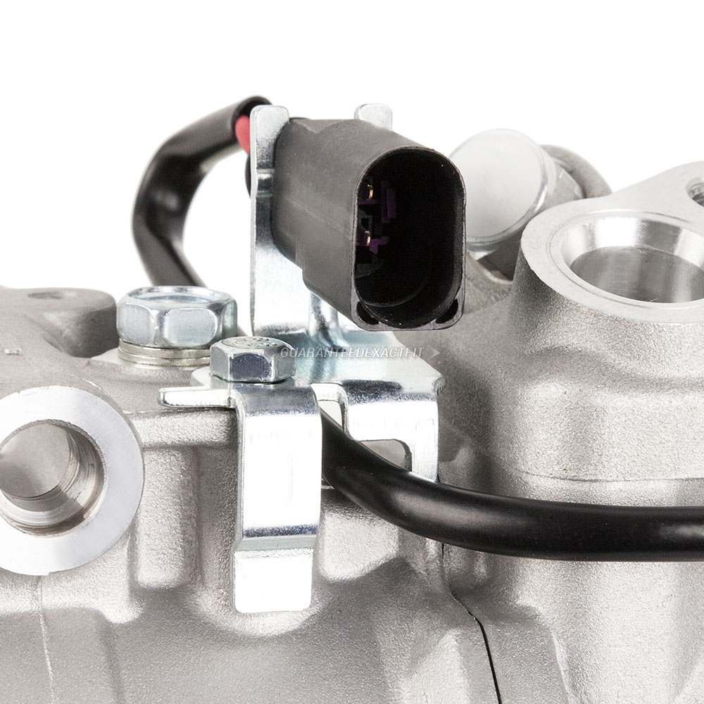 BuyAutoParts 60-03676NA A/C Compressor