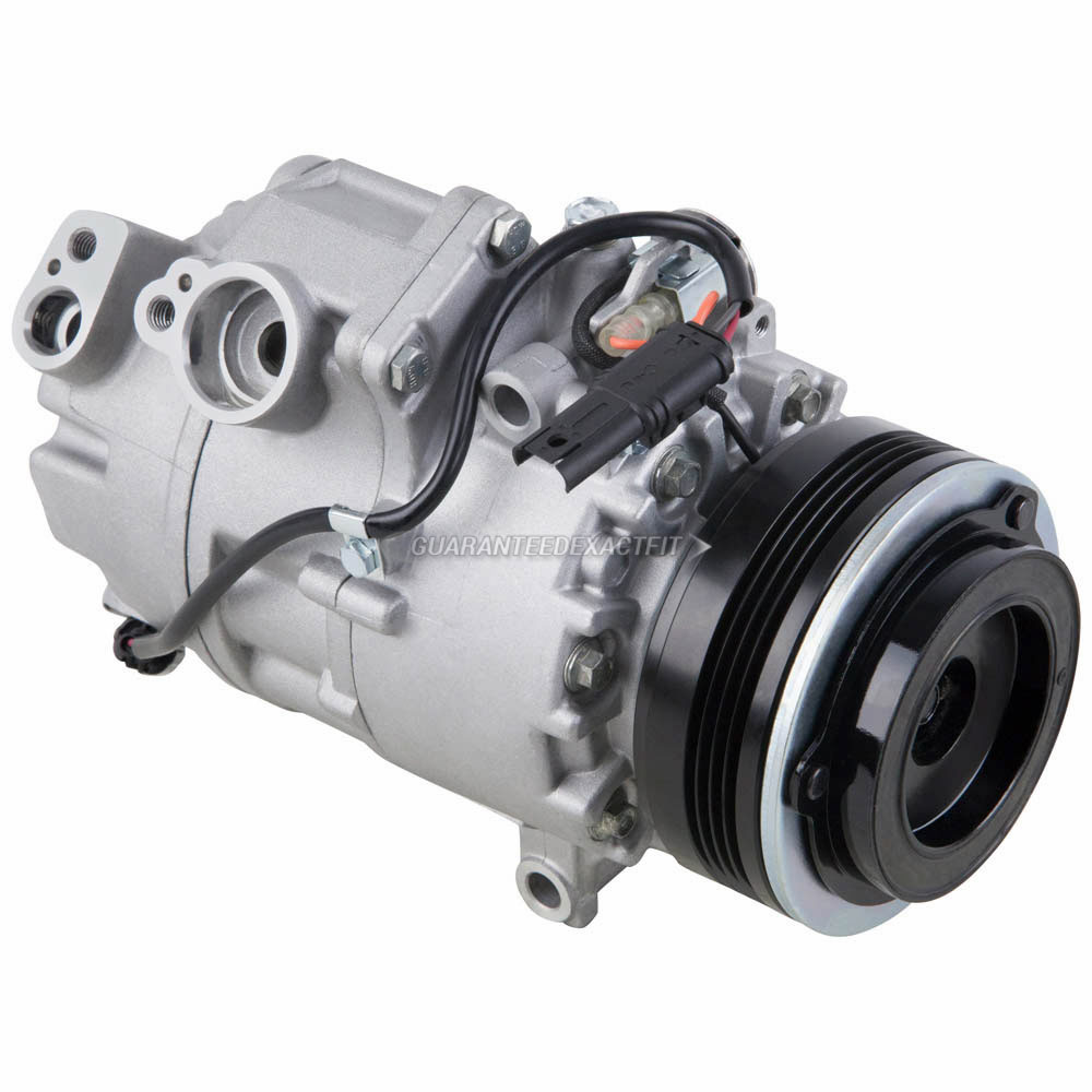 2007 Bmw X5 A/C Compressor