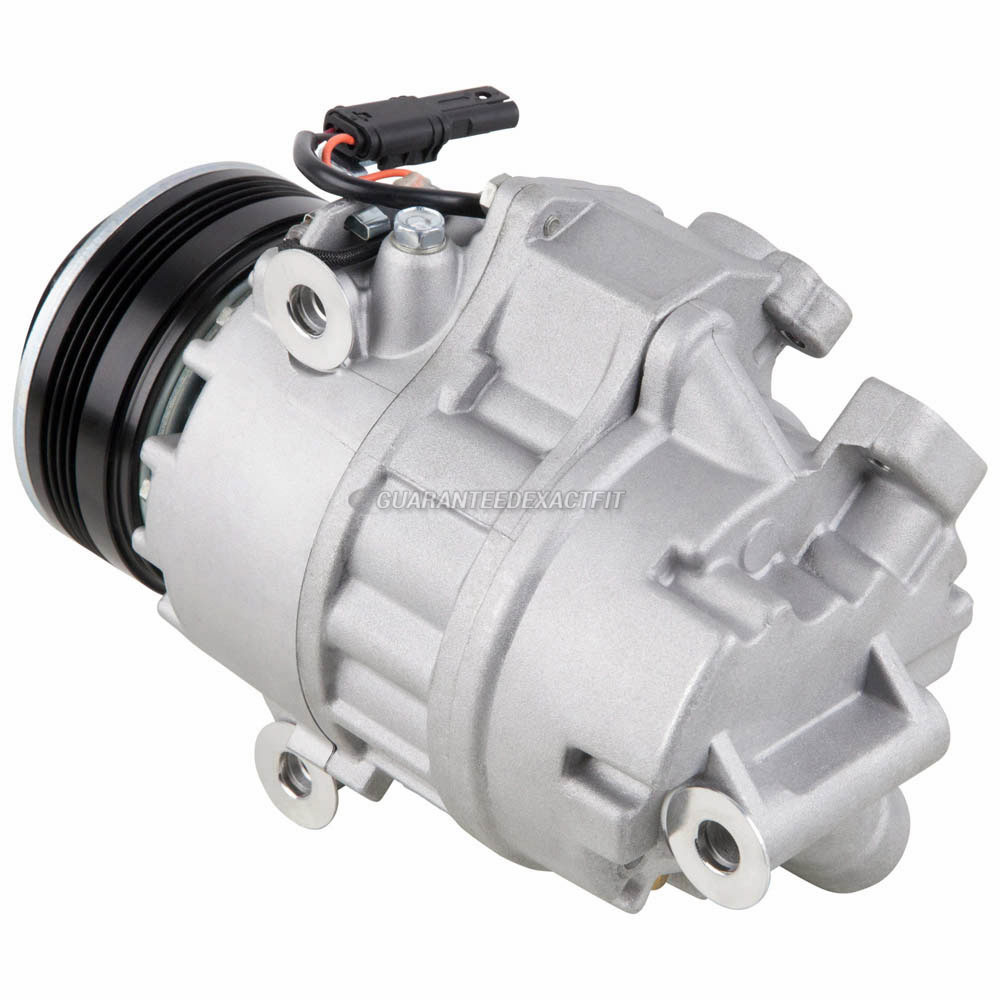 2007 Bmw X5 A/C Compressor