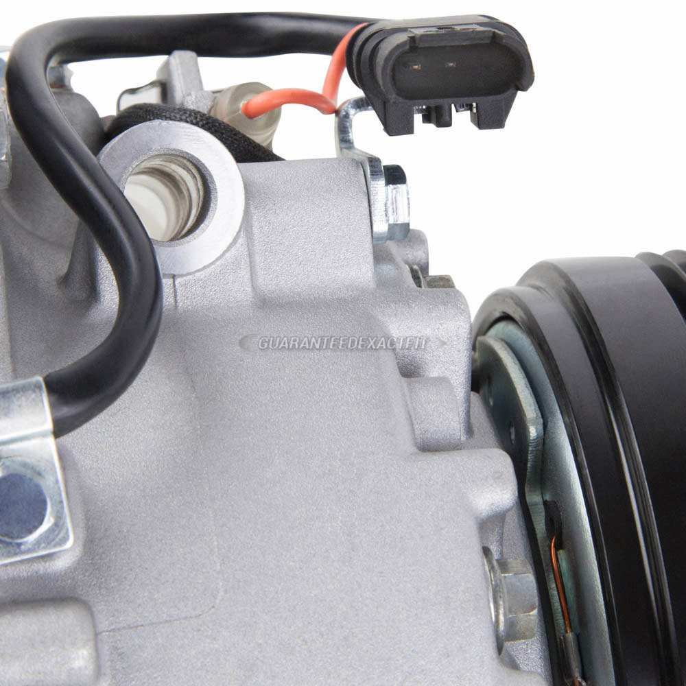 2007 Bmw X5 A/C Compressor
