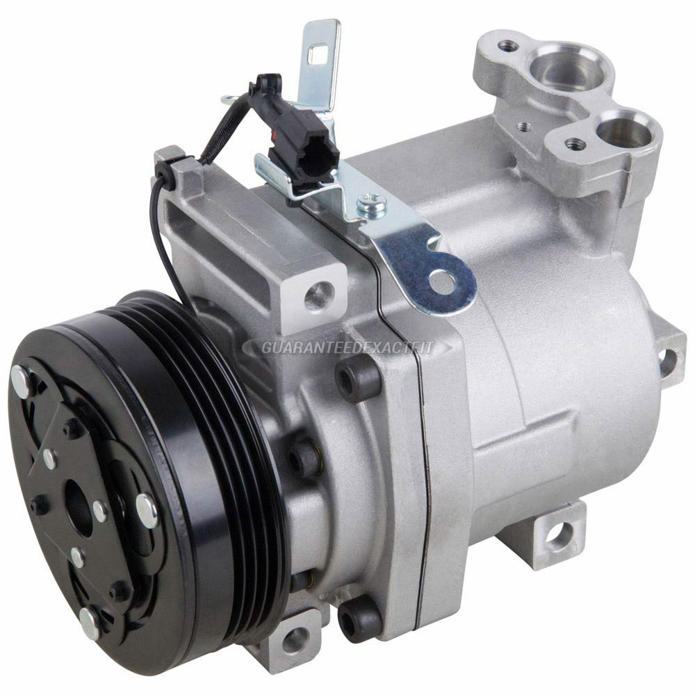 BuyAutoParts 60-81808RK A/C Compressor and Components Kit