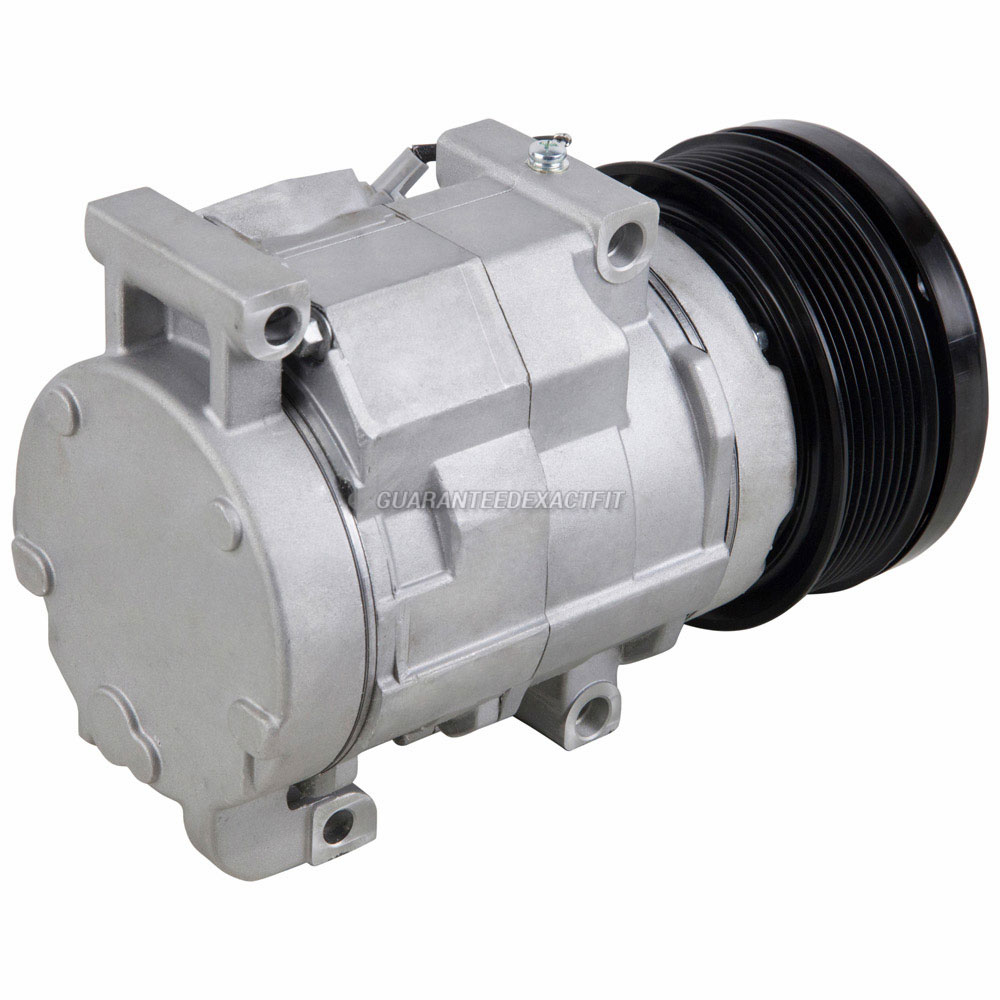 2010 Toyota Tundra A/C Compressor 5.7L Engine 6002376 NA