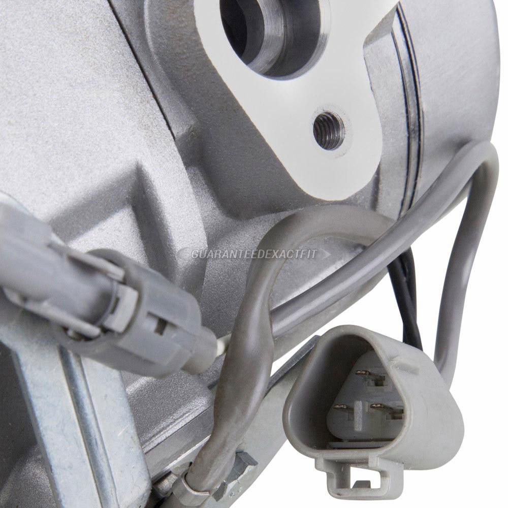 BuyAutoParts 60-02376NA A/C Compressor