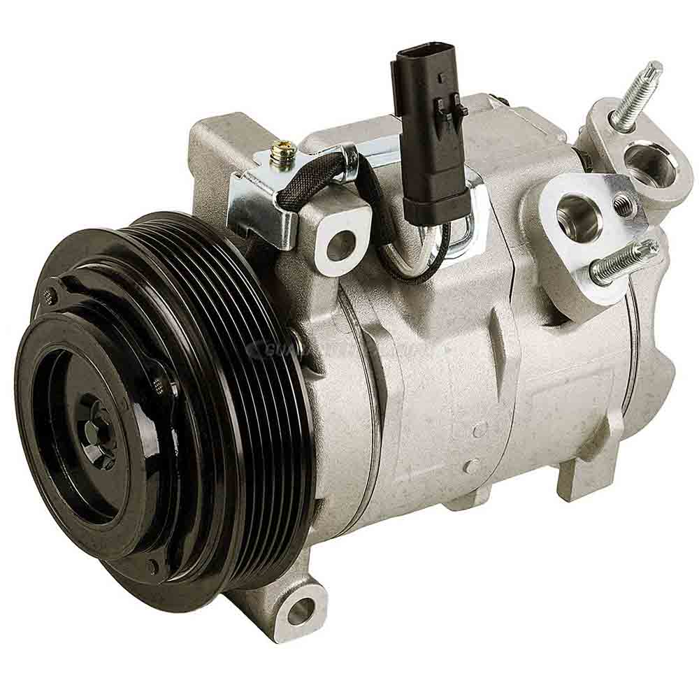 2009 Dodge Journey A/C Compressor