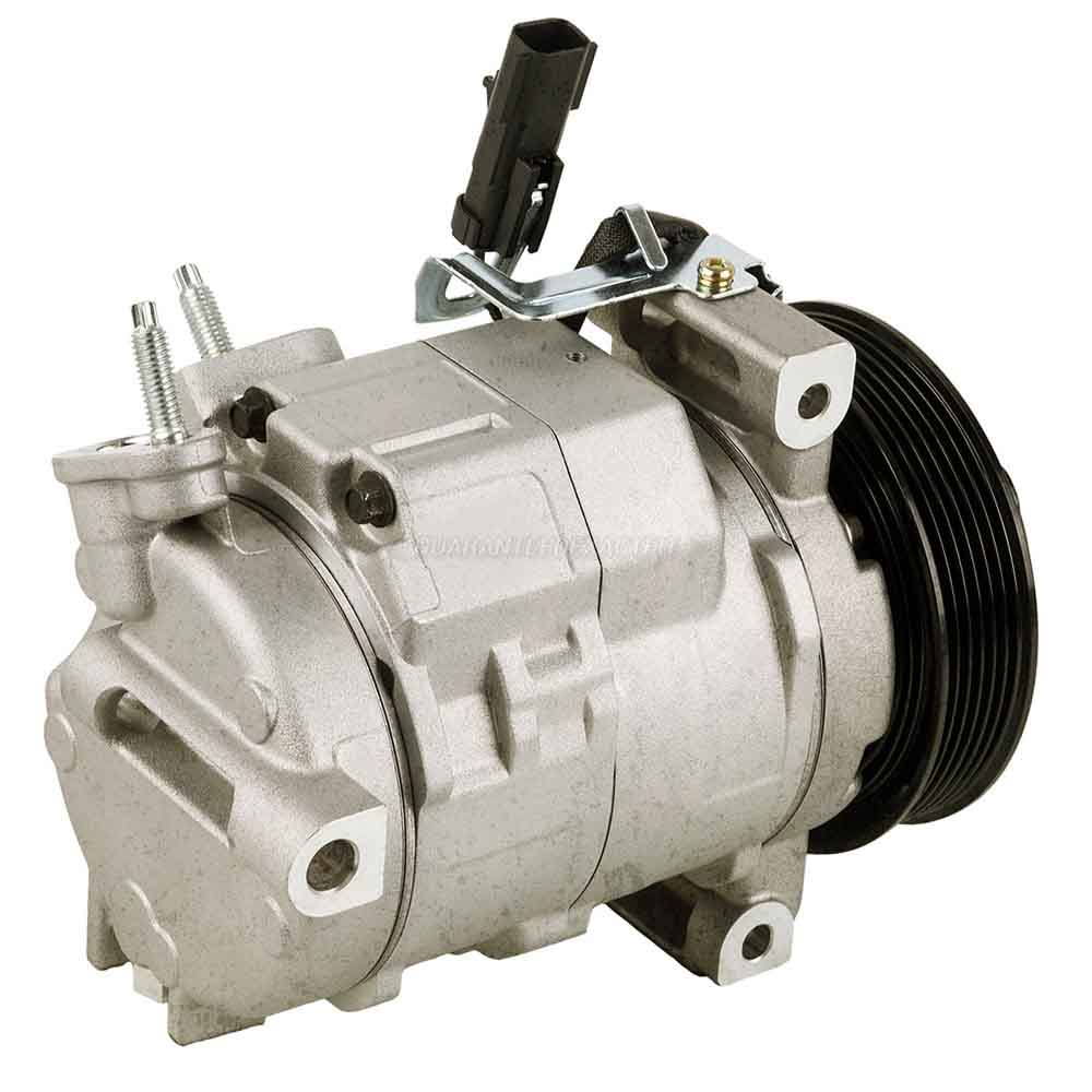 2009 Dodge Journey A/C Compressor