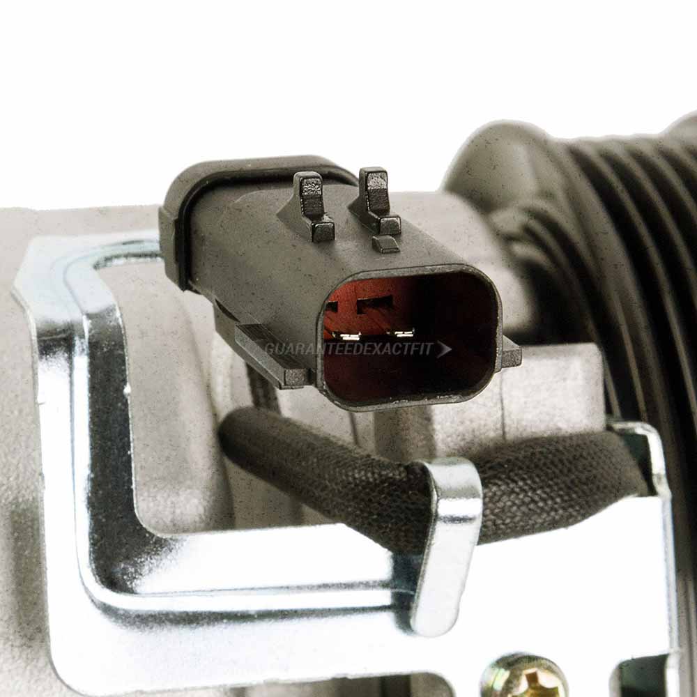 2009 Dodge Journey A/C Compressor