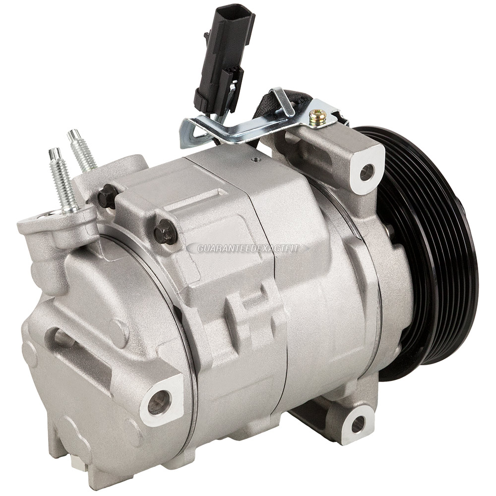 BuyAutoParts 60-03238NA A/C Compressor