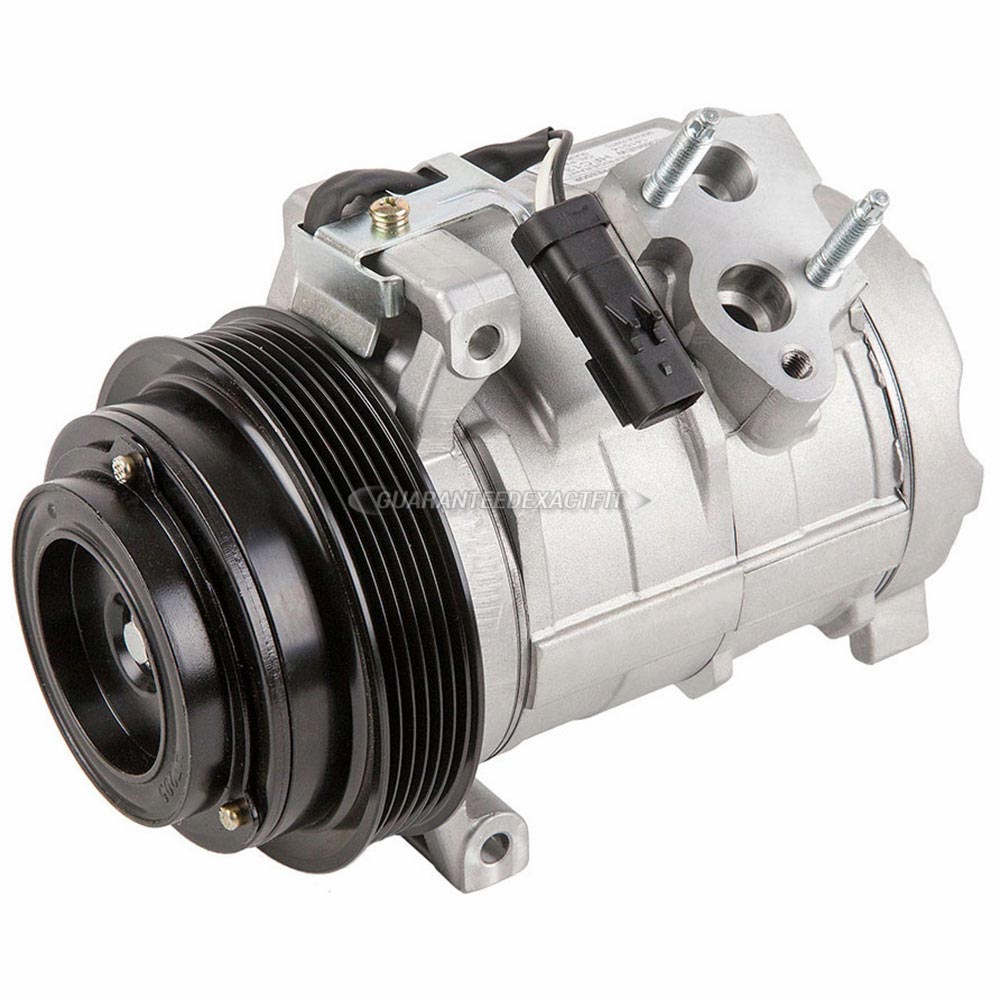 2009 Volkswagen Routan A/C Compressor and Components Kit