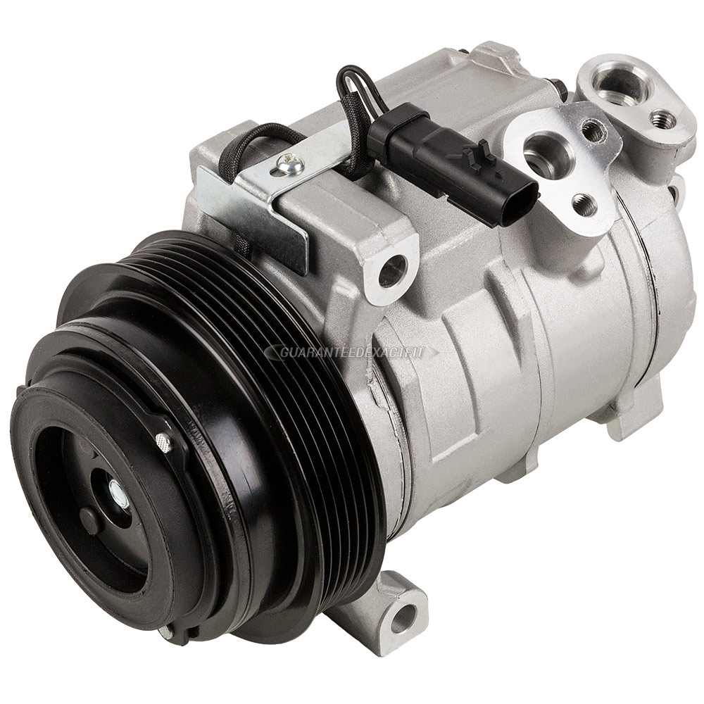 BuyAutoParts 60-03232NA A/C Compressor