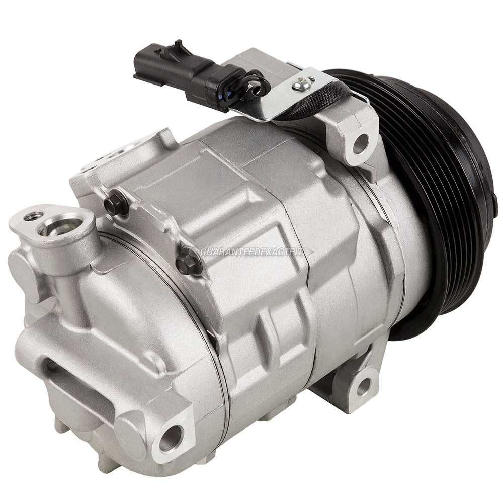 BuyAutoParts 60-03232NA A/C Compressor