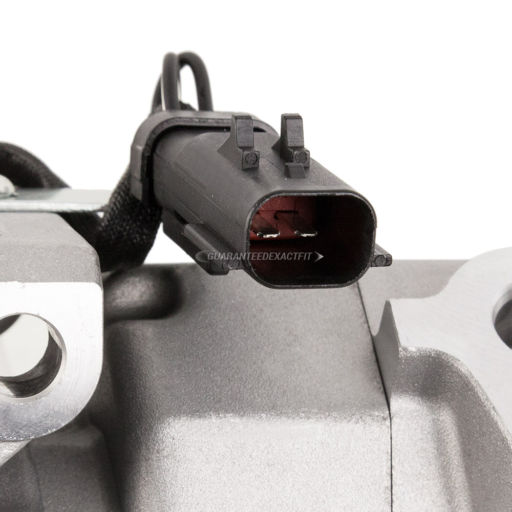 BuyAutoParts 60-03232NA A/C Compressor