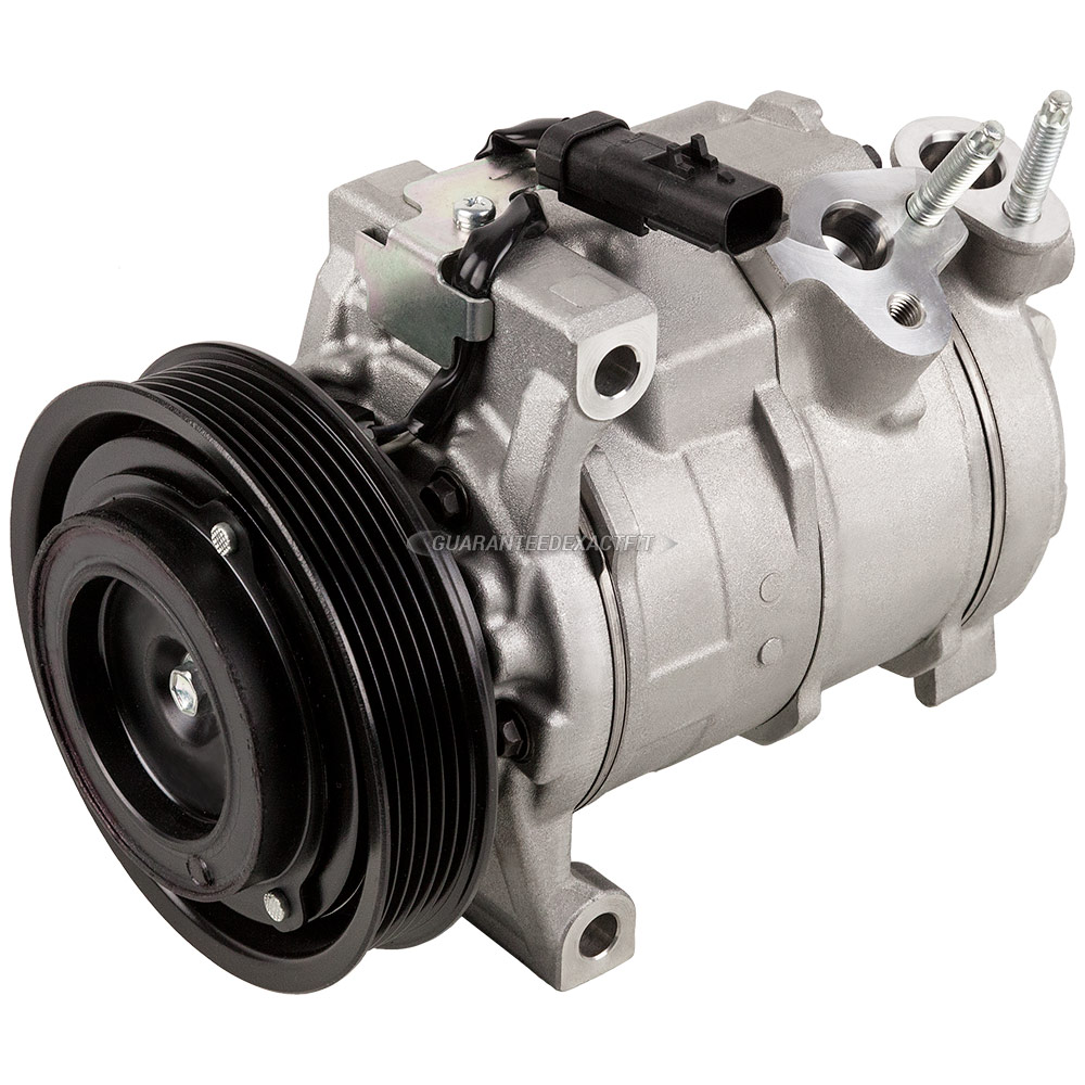BuyAutoParts 60-84130RN A/C Compressor and Components Kit