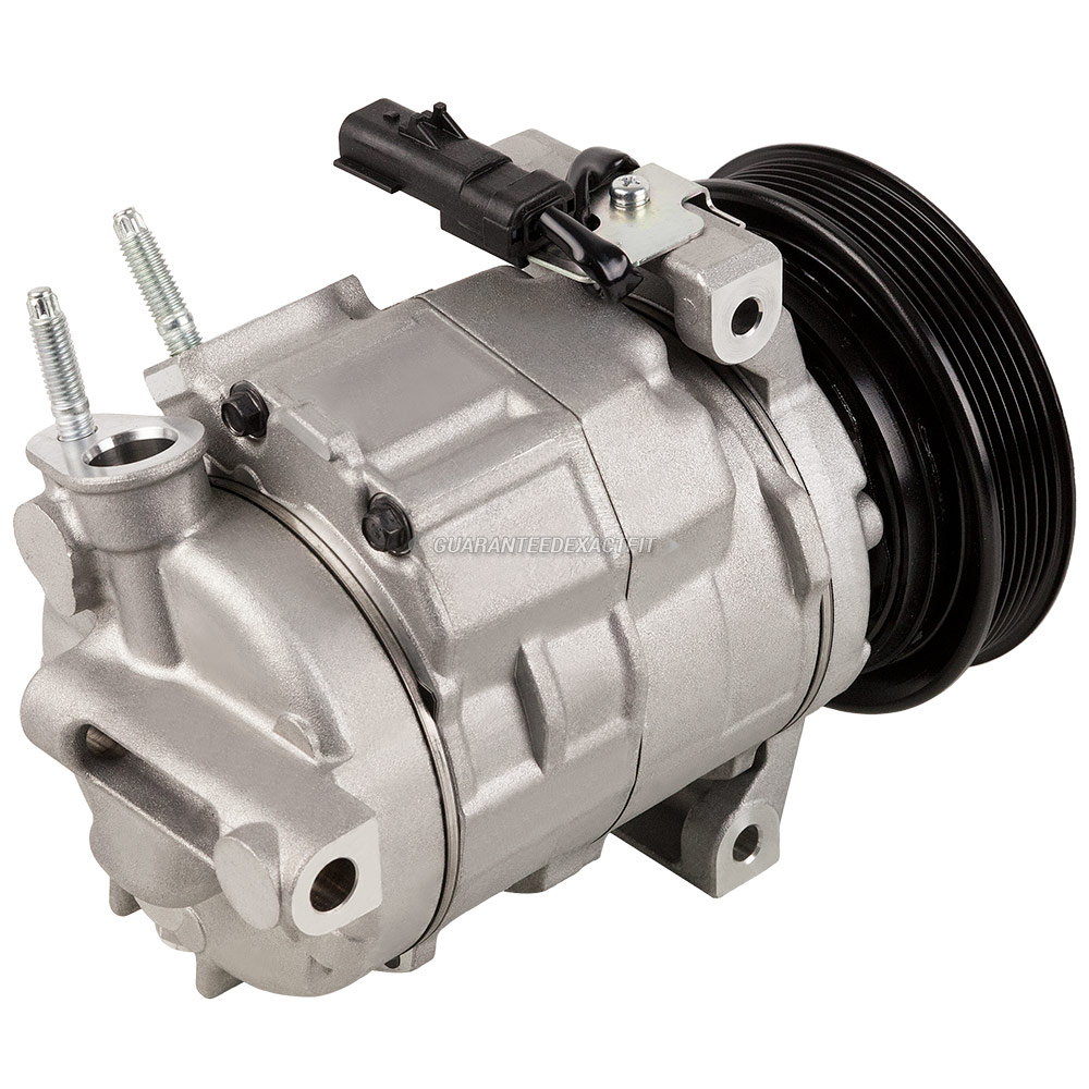 OEM / OES 60-02391NC A/C Compressor
