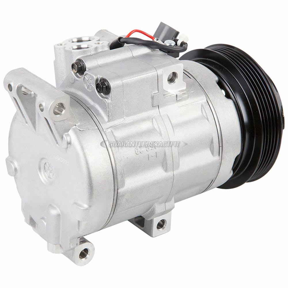 OEM / OES 60-03380NC A/C Compressor