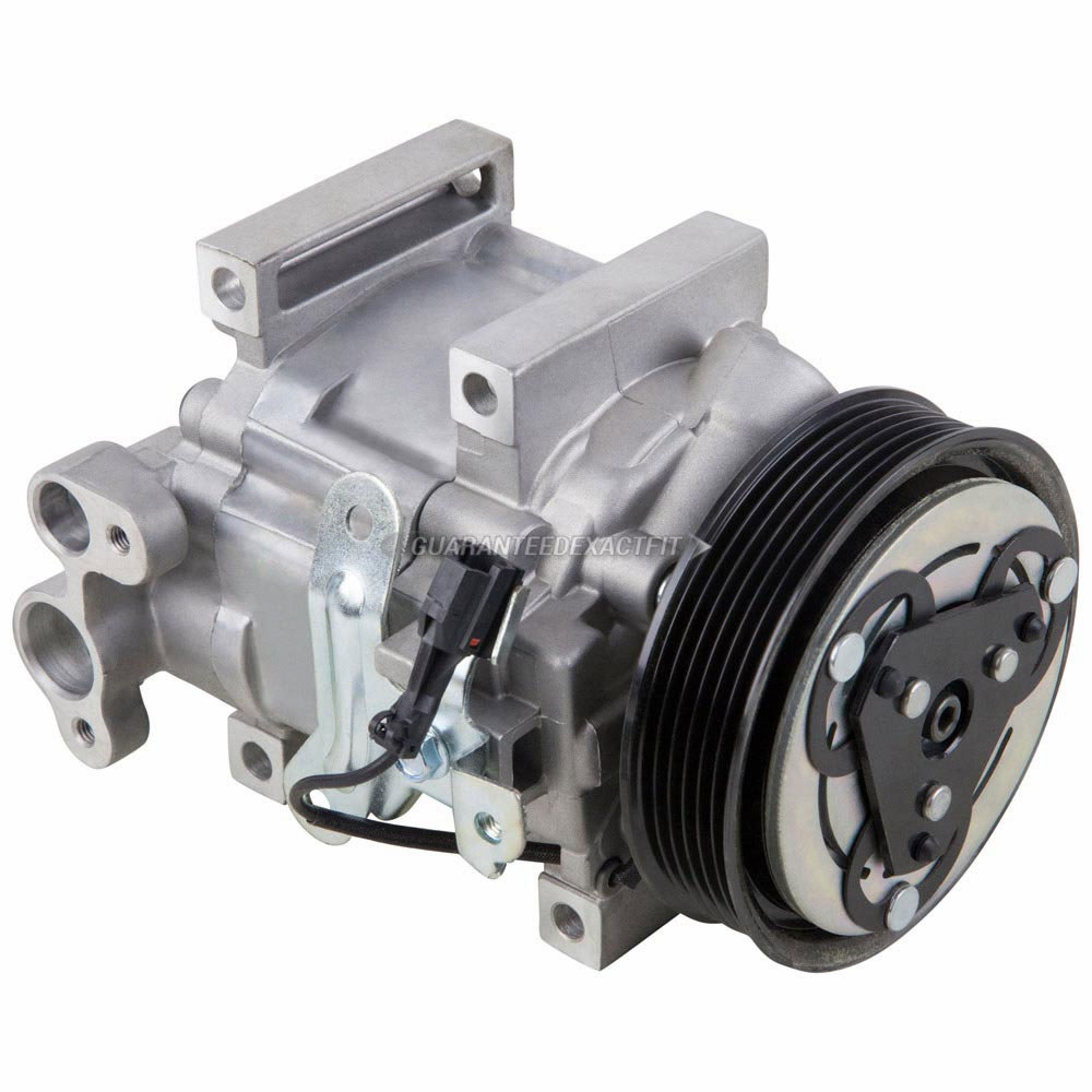 BuyAutoParts 61-87159R5 A/C Compressor and Components Kit