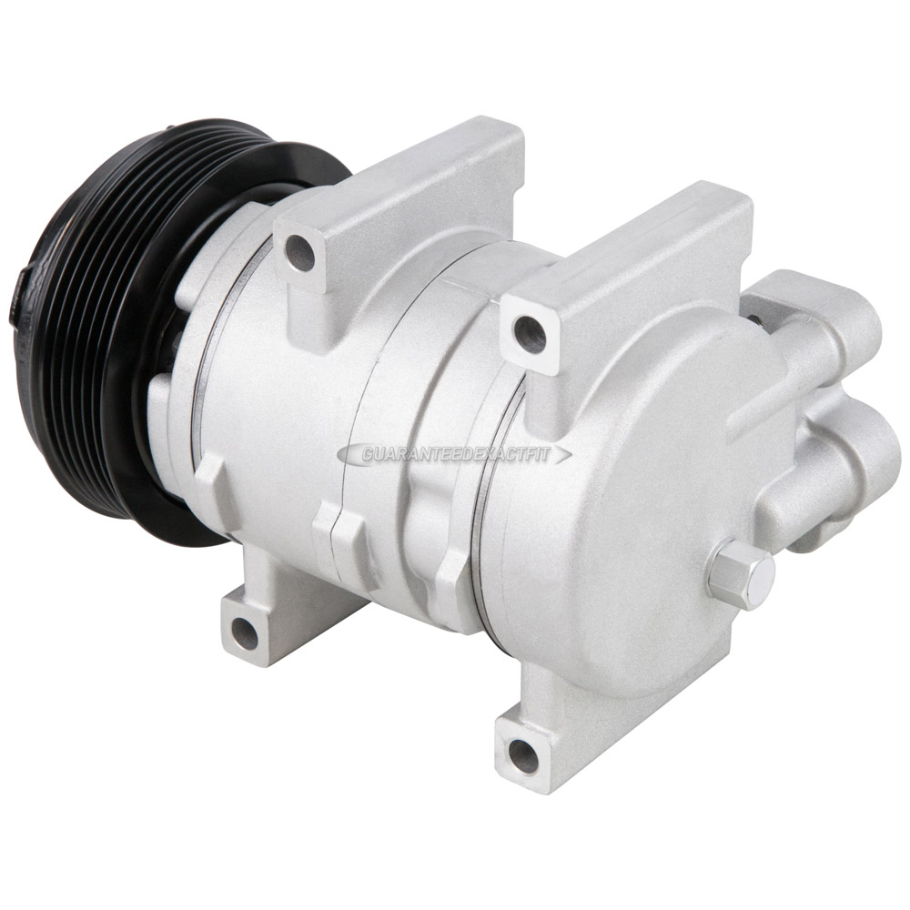 BuyAutoParts 60-03547NA A/C Compressor