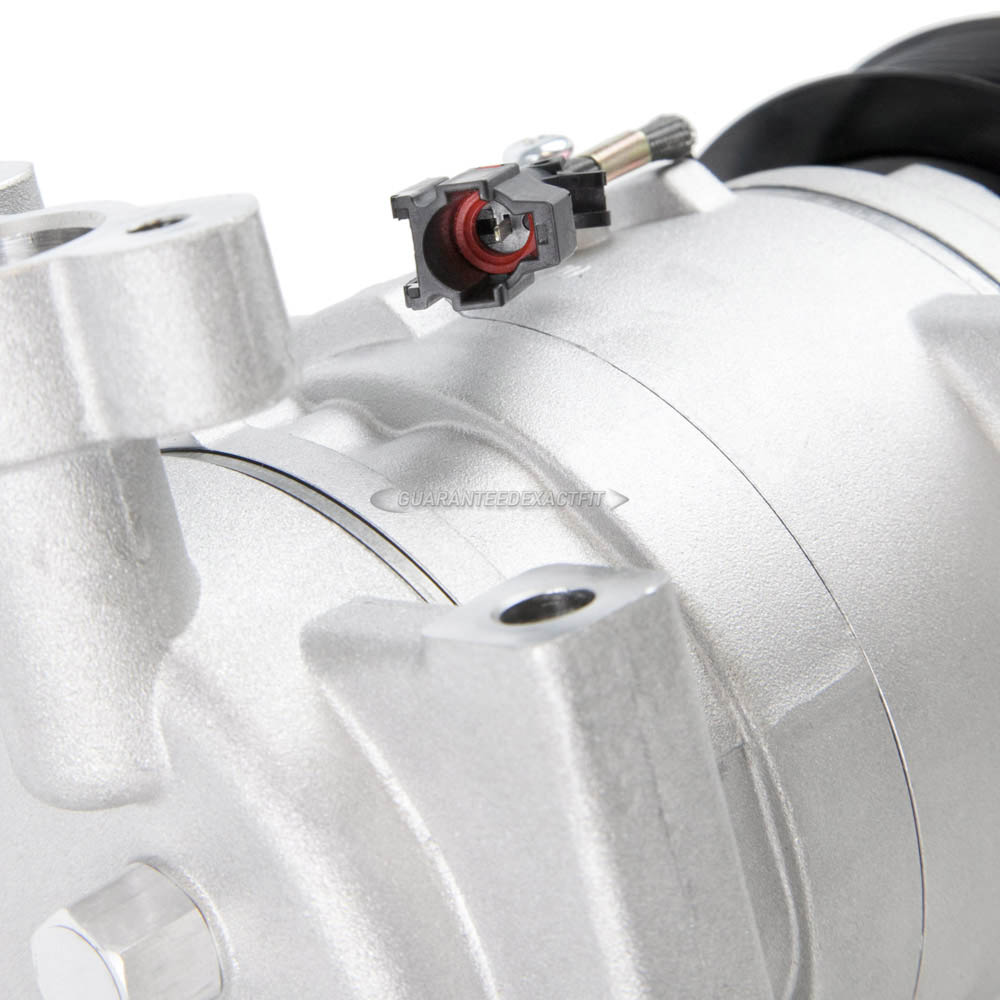 BuyAutoParts 60-03547NA A/C Compressor