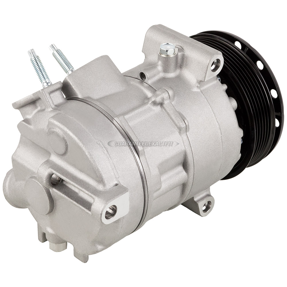 BuyAutoParts 60-03888NA A/C Compressor