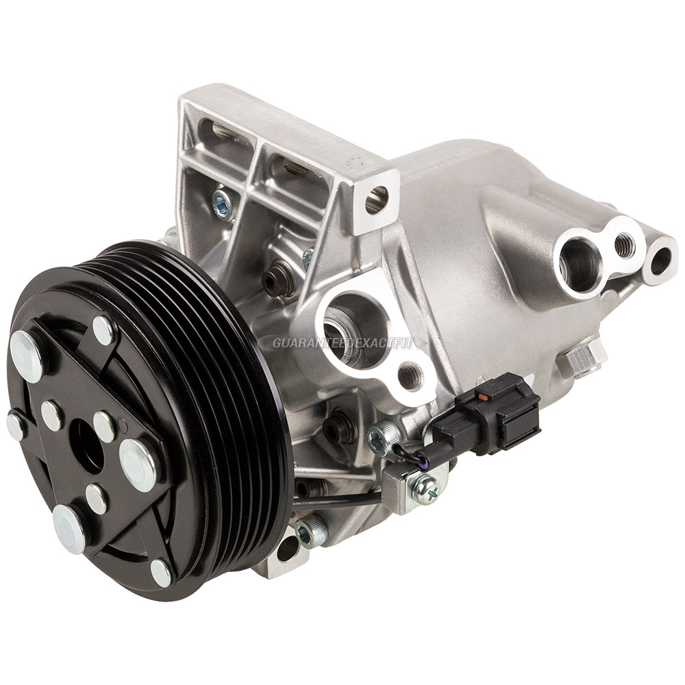 BuyAutoParts 61-98623R5 A/C Compressor and Components Kit