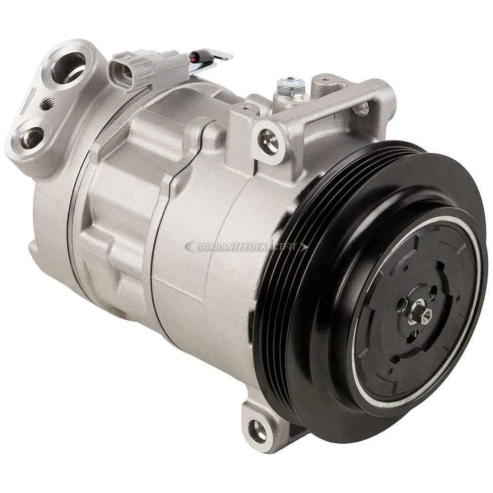 
 Pontiac G8 AC Compressor 