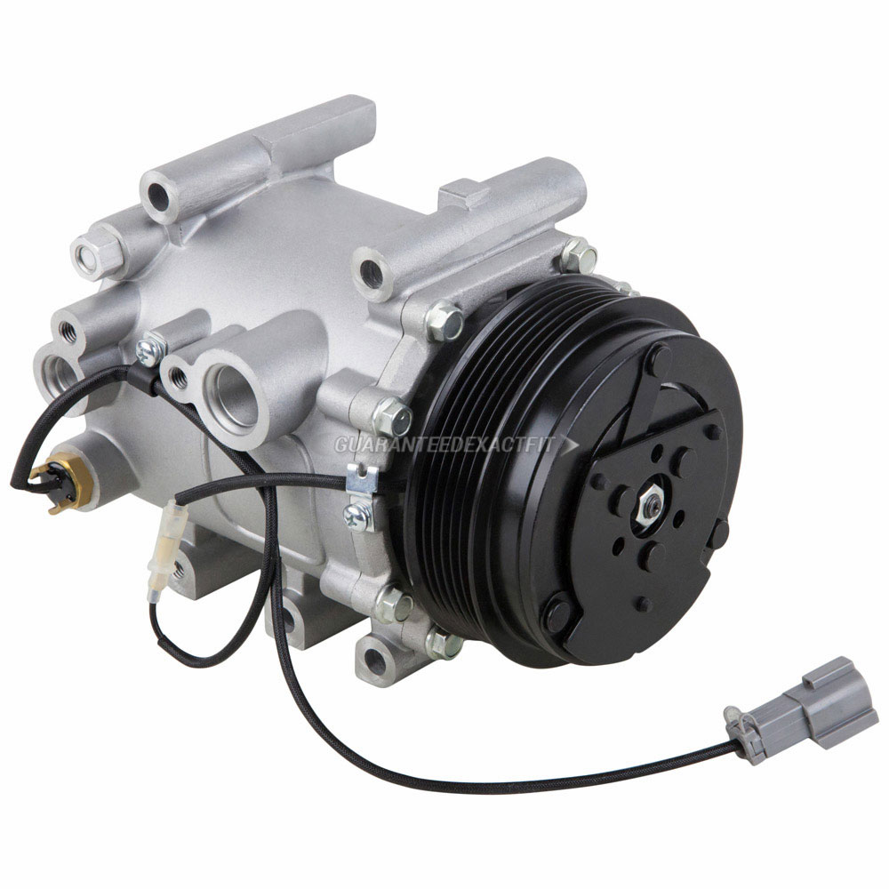 BuyAutoParts 60-03837NA A/C Compressor