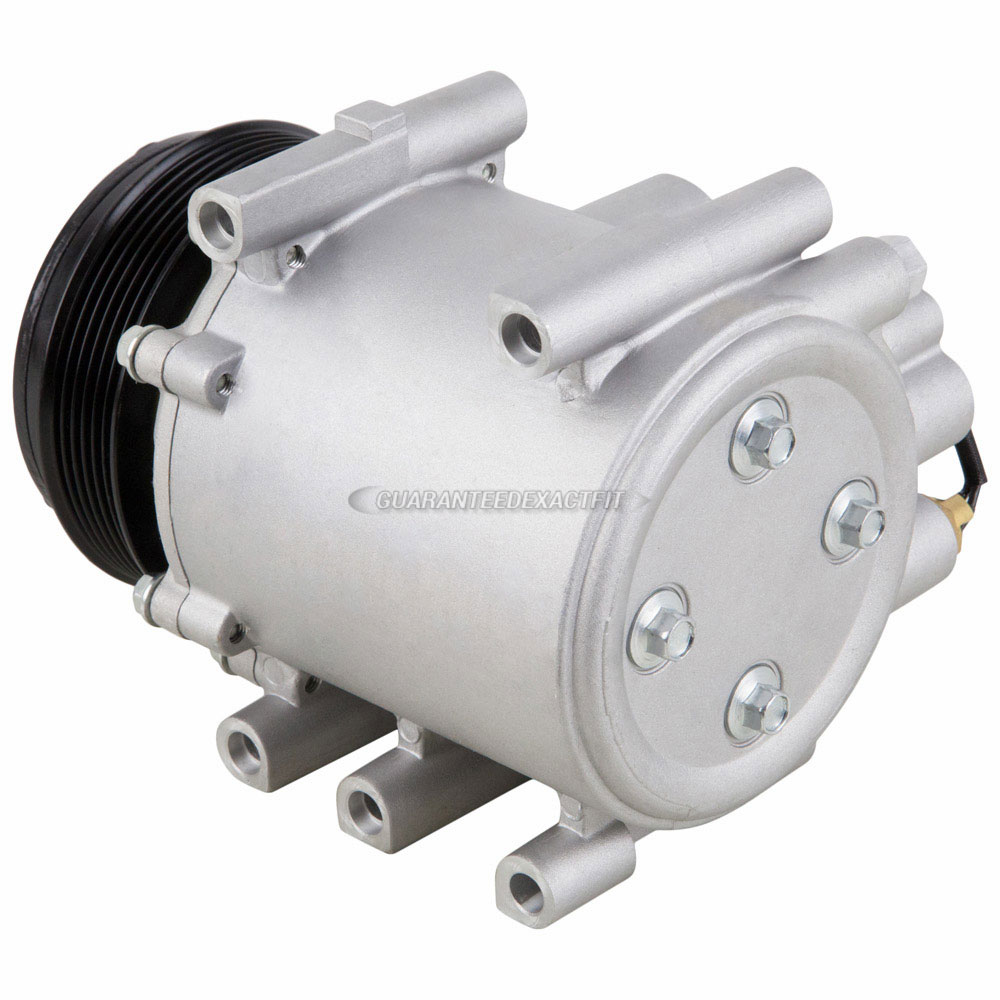 BuyAutoParts 60-03837NA A/C Compressor