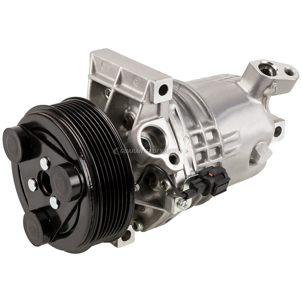 BuyAutoParts 60-03860NA A/C Compressor