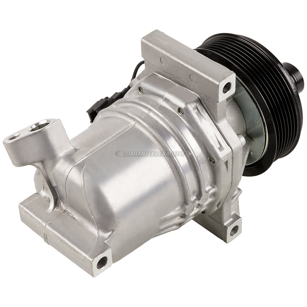 BuyAutoParts 60-03860NA A/C Compressor