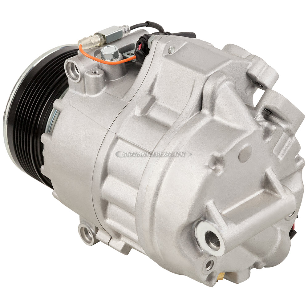 BuyAutoParts 60-03024NA A/C Compressor