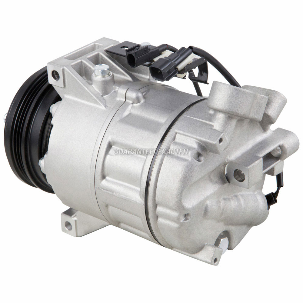2015 Volvo S80 A/C Compressor