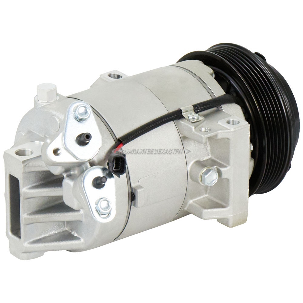 BuyAutoParts 60-03966NA A/C Compressor