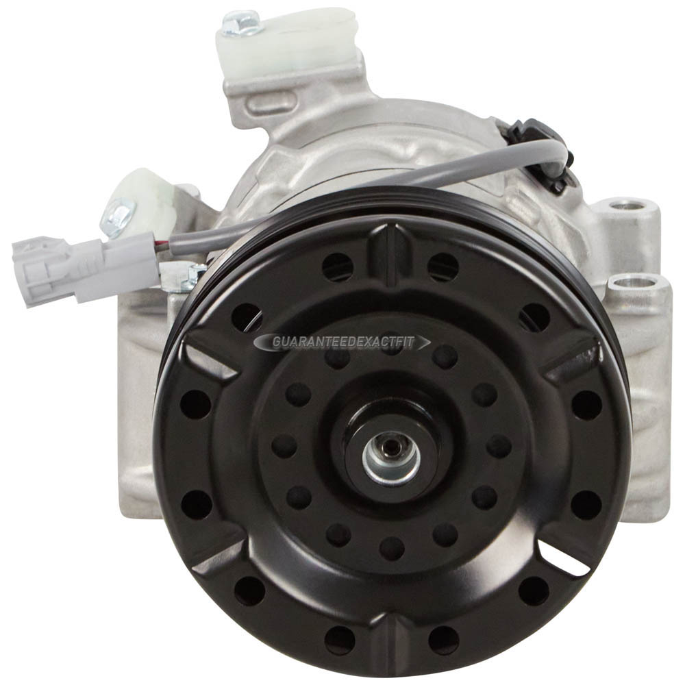 2017 Toyota Yaris A/C Compressor