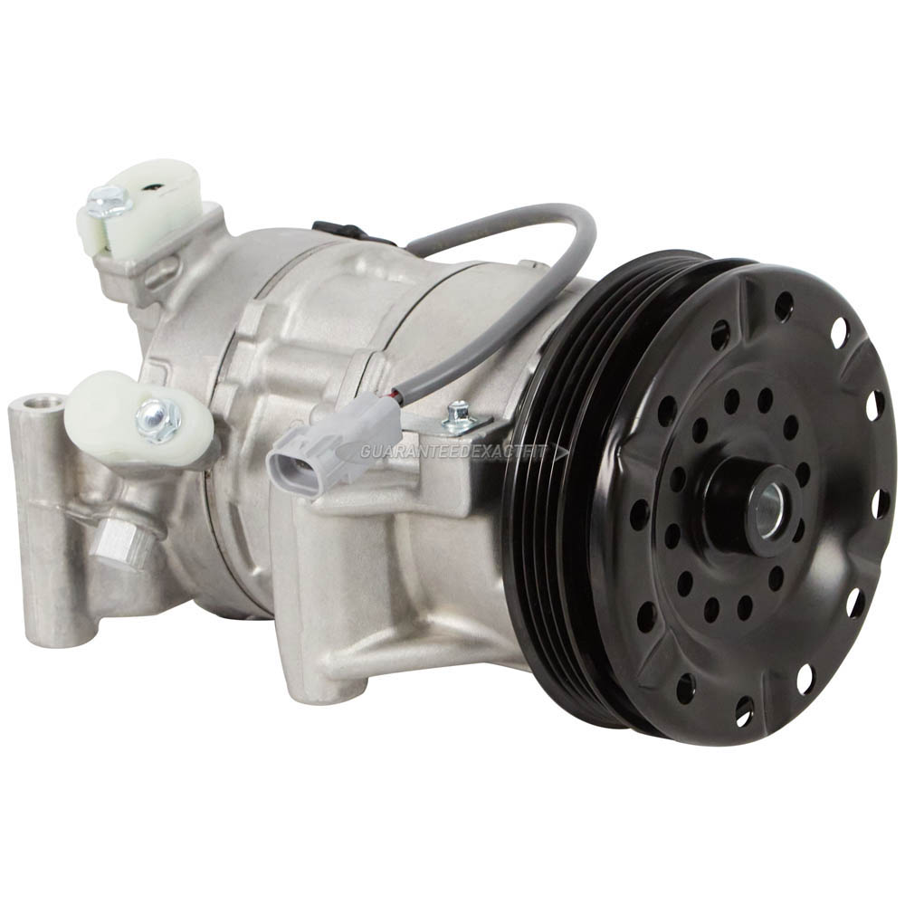 2017 Toyota Yaris A/C Compressor