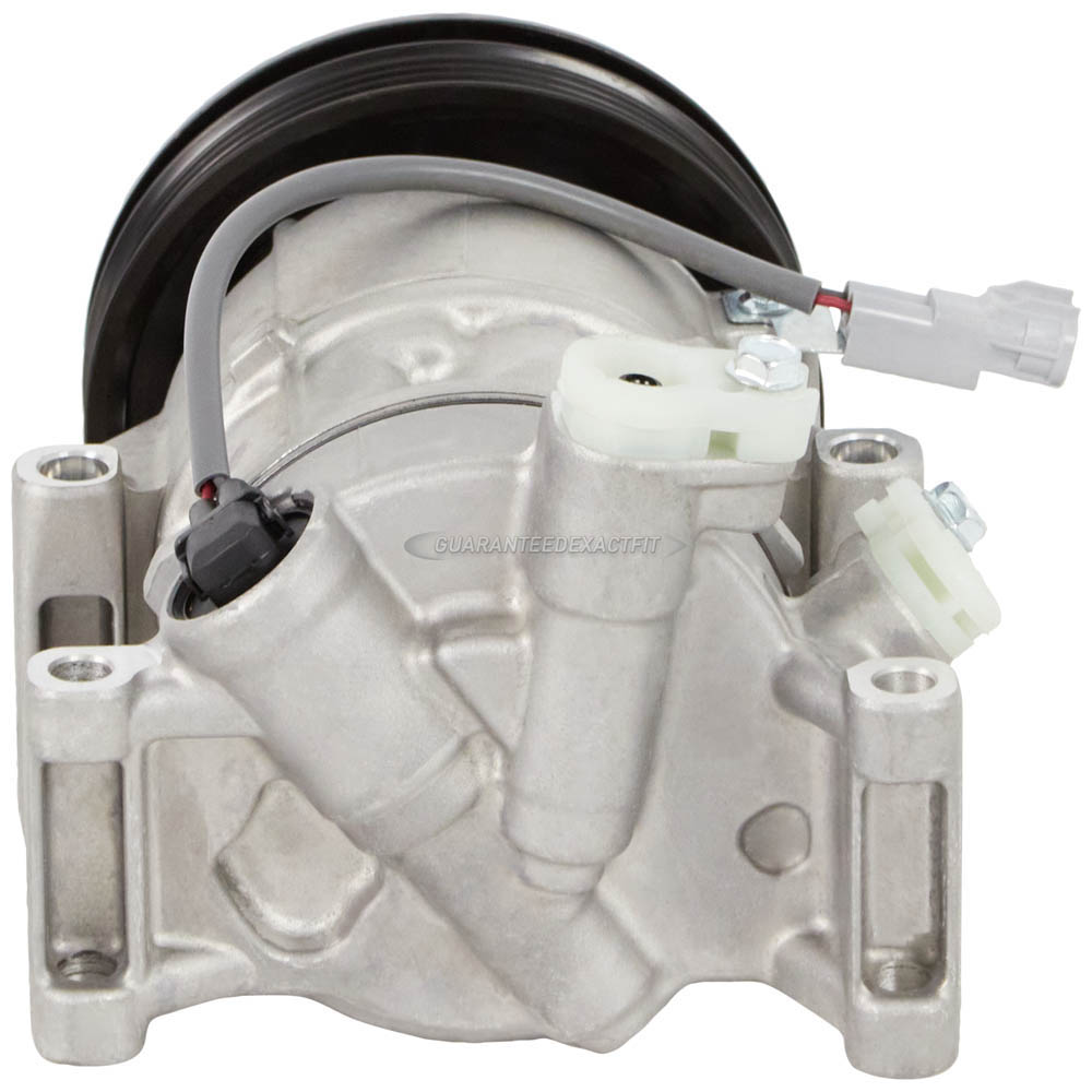 2017 Toyota Yaris A/C Compressor