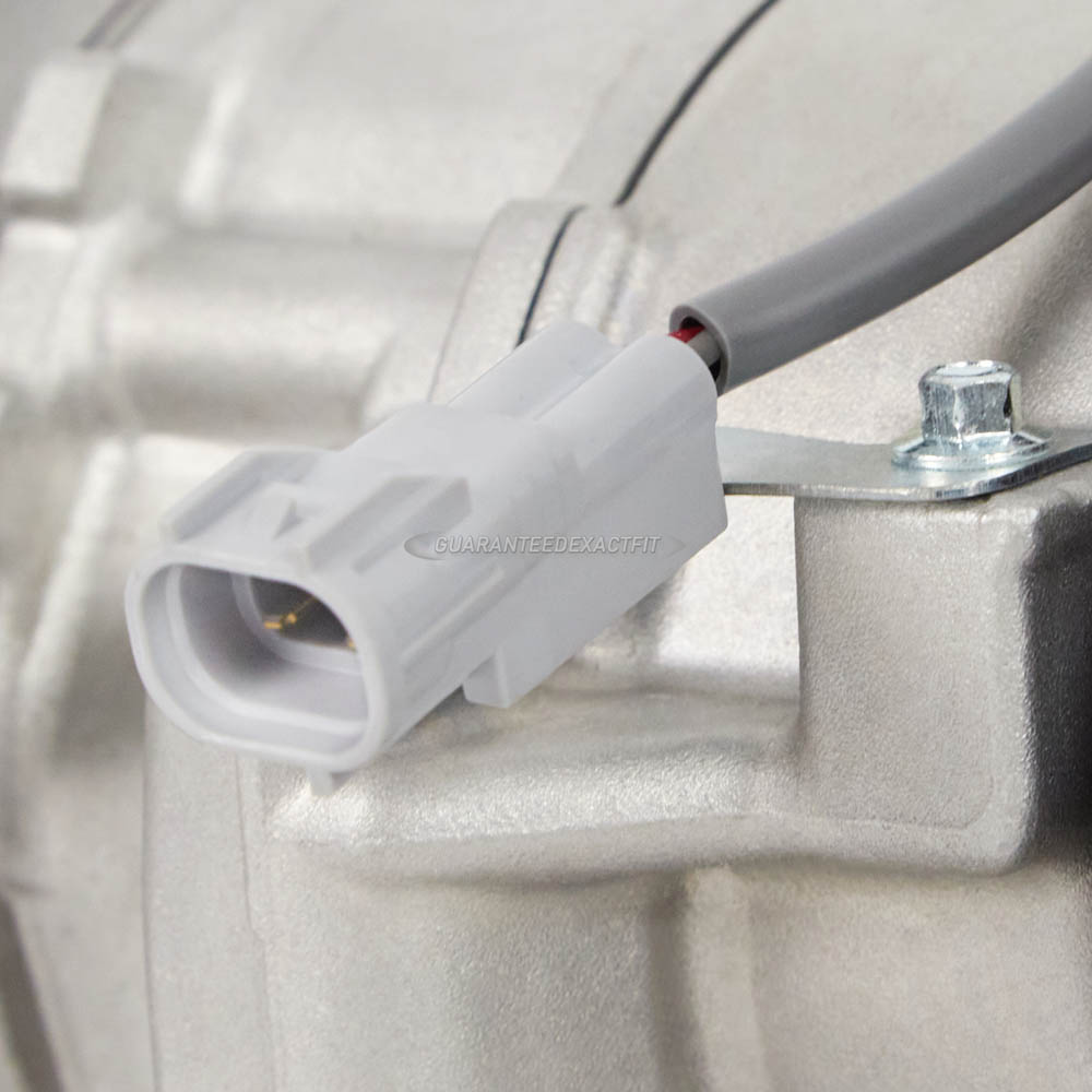 2017 Toyota Yaris A/C Compressor