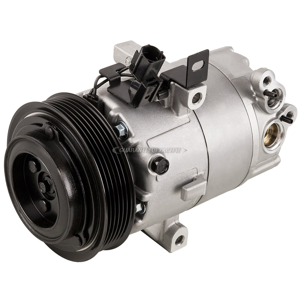  Hyundai Elantra Coupe AC Compressor 