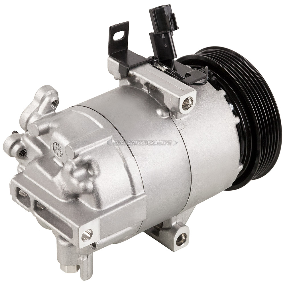 BuyAutoParts 60-03907NA A/C Compressor