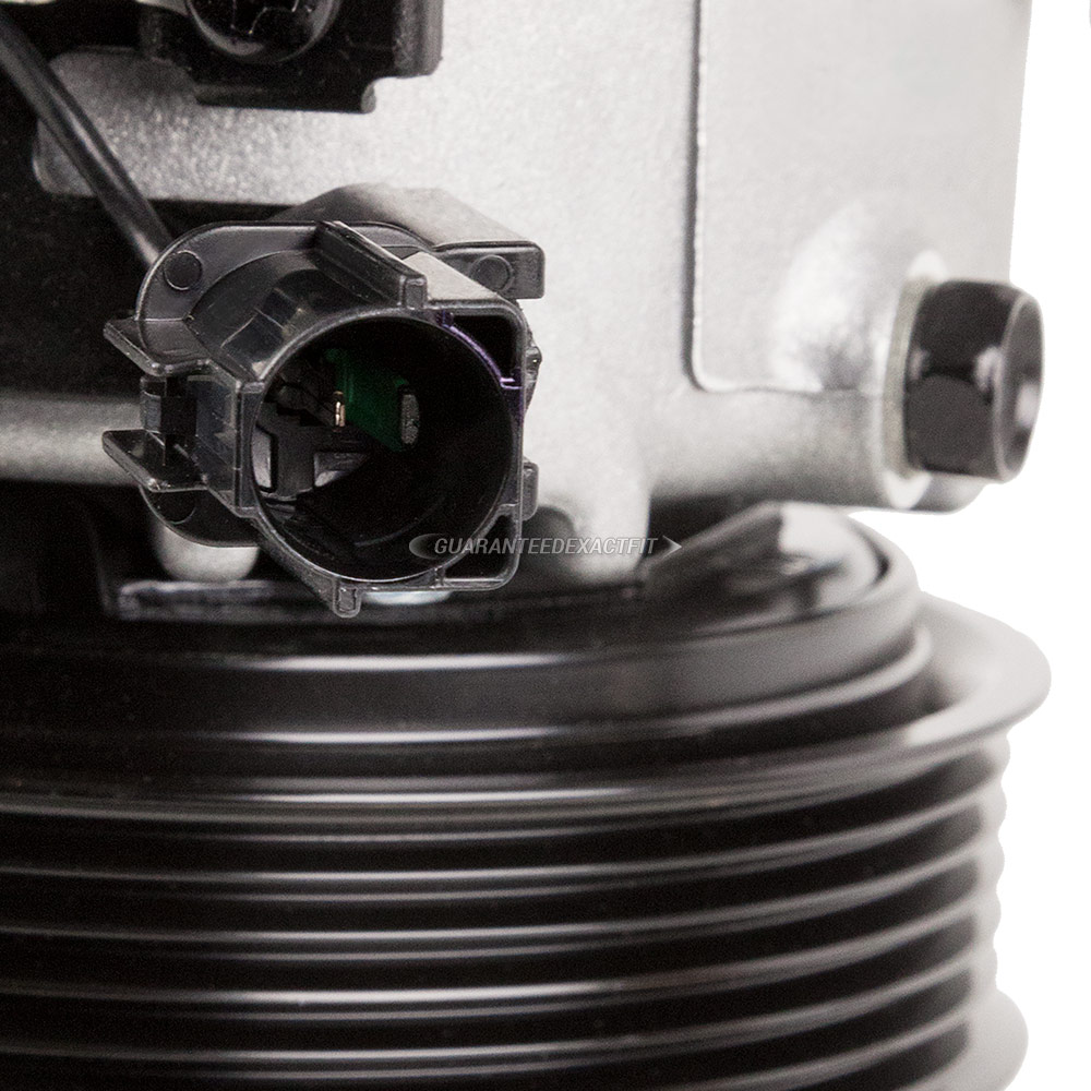 BuyAutoParts 60-03907NA A/C Compressor