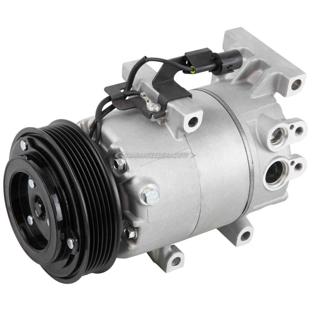 BuyAutoParts 60-03563NA A/C Compressor