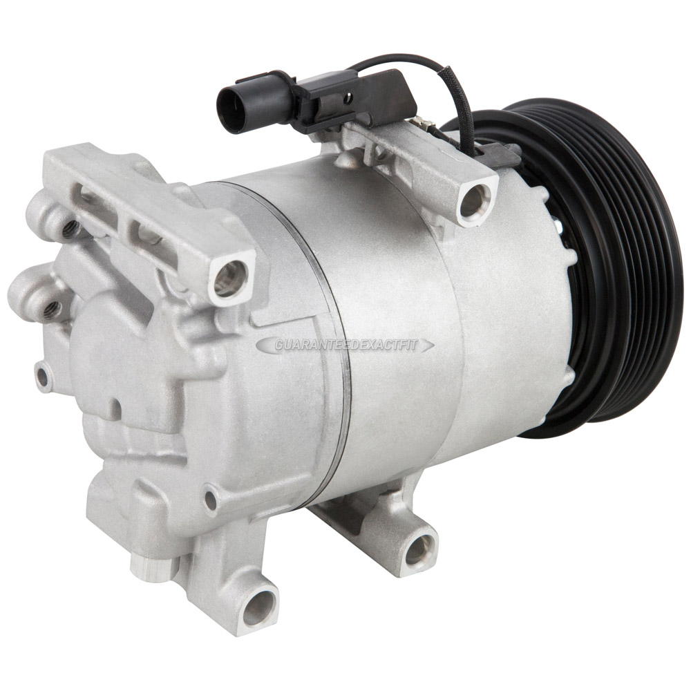 BuyAutoParts 60-03563NA A/C Compressor