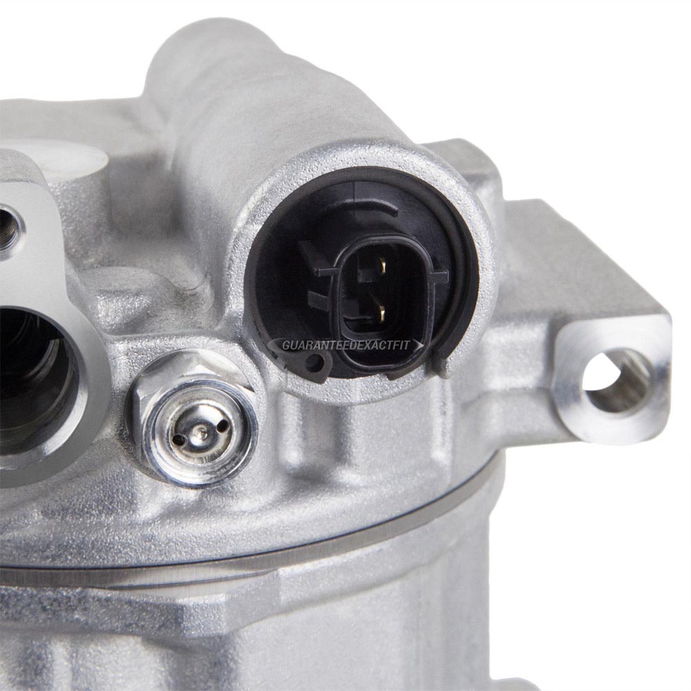 2014 Toyota Corolla A/C Compressor