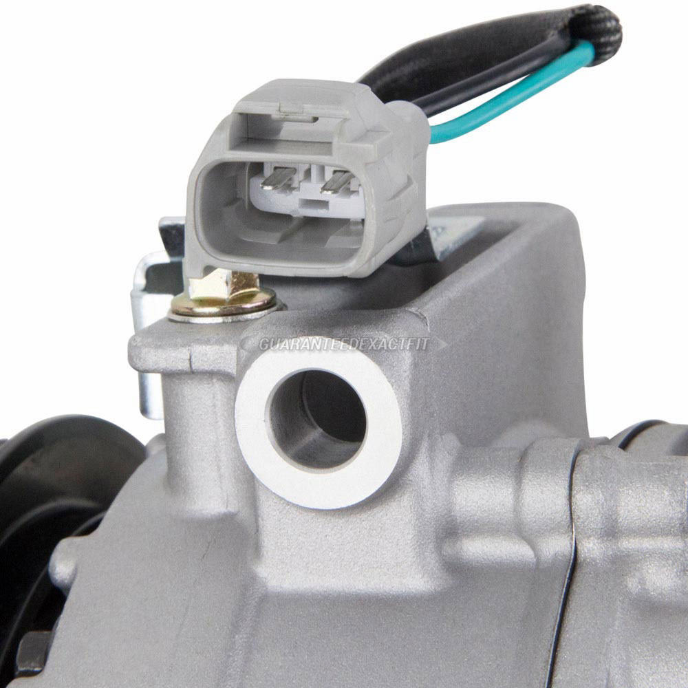 BuyAutoParts 60-03824NA A/C Compressor