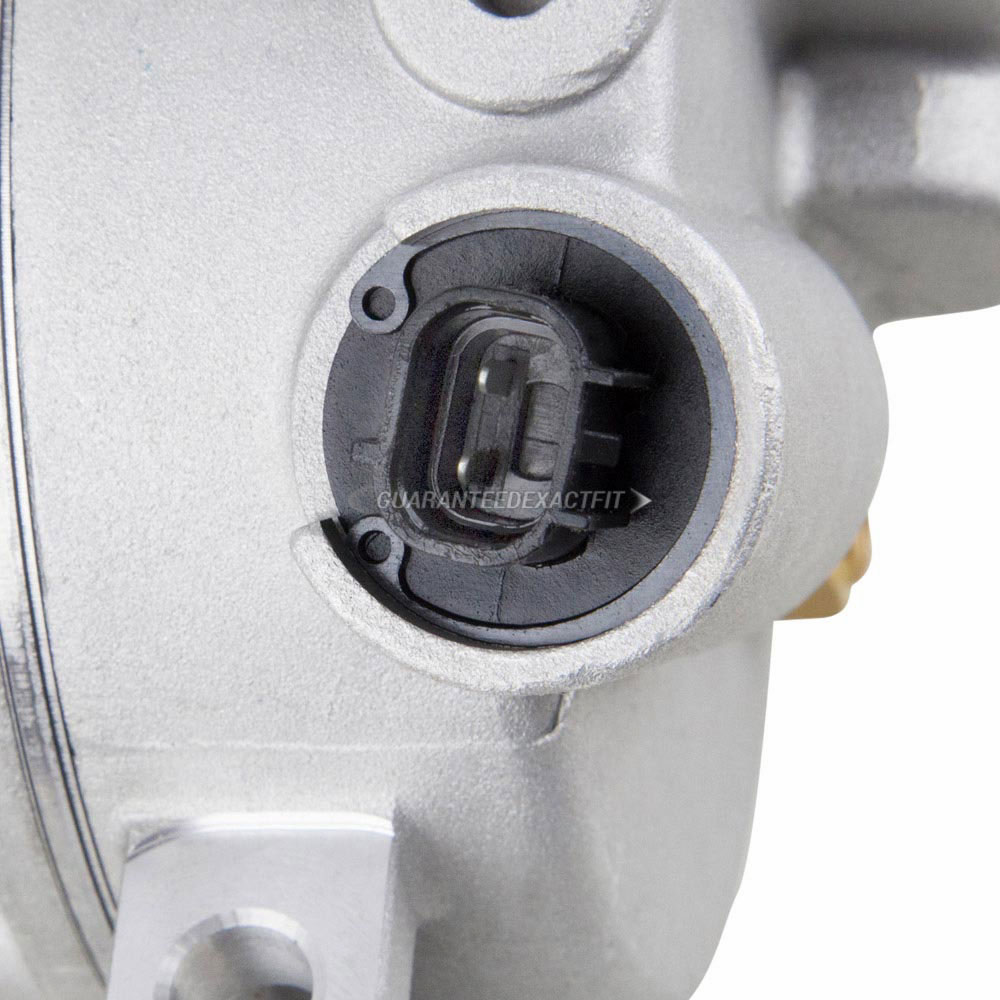 BuyAutoParts 60-03824NA A/C Compressor